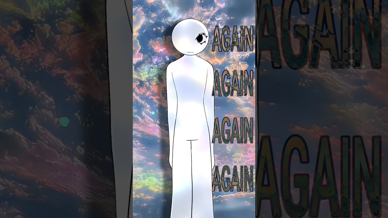 Remake of that hideous old vid #thefogiscoming #alightmotion #art