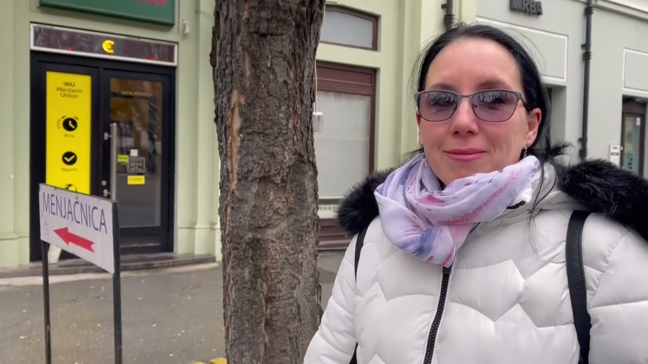 Tanulj velünk szerbül (3. óra)