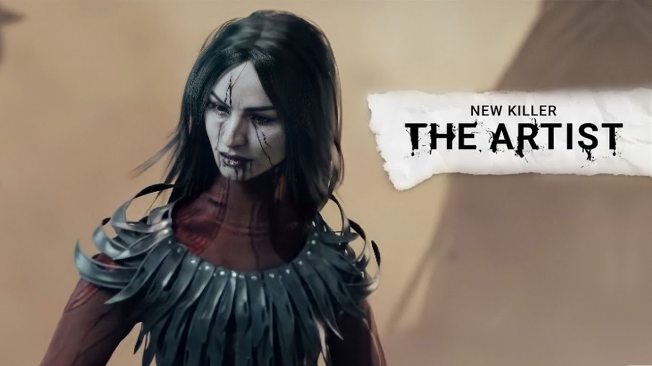 A Artista - NOVA KILLER!