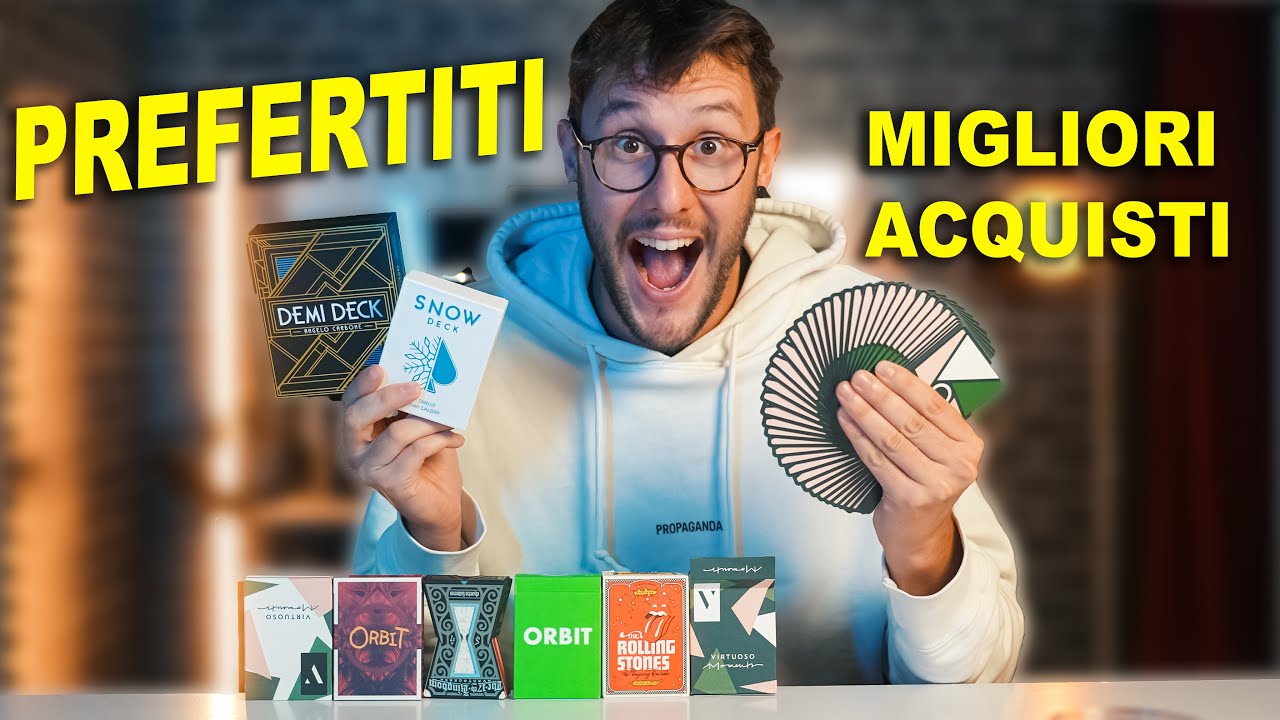 IL RITORNO DEI PREFERITI! (i migliori acquisti 2023!)