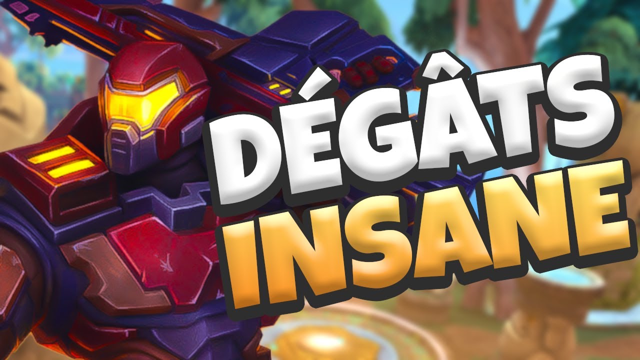 MON NOUVEAU RECORD DE DÉGÂTS AVEC VIKTOR !! | Paladins Gameplay Ranked GM