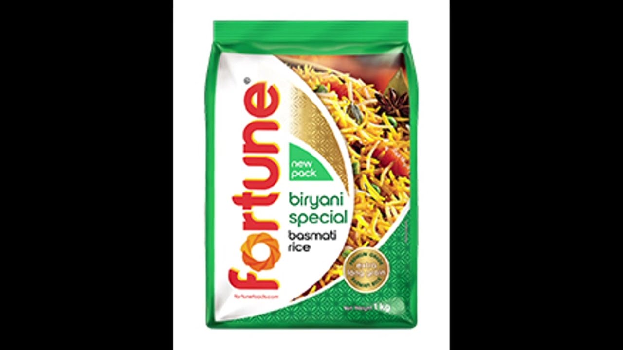 10 Best Rice  of Fortune Brand - Adani Wilmar