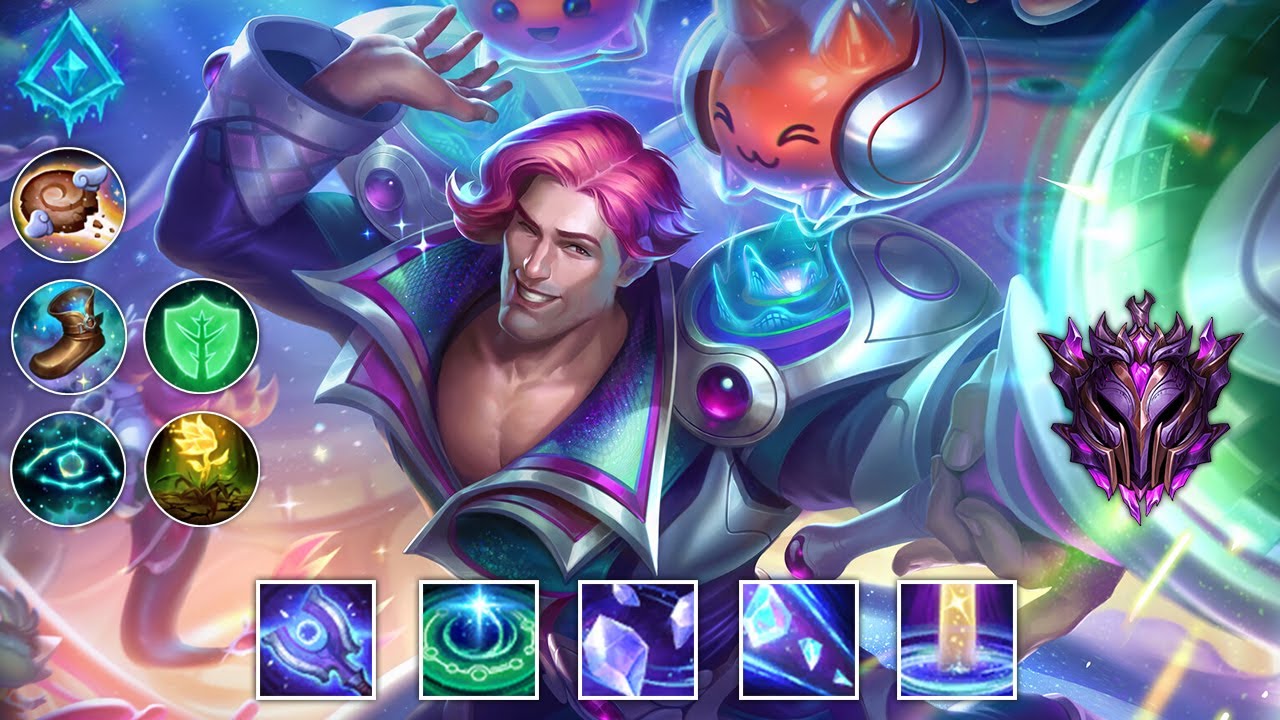 Taric Montage | League Of Legends #1