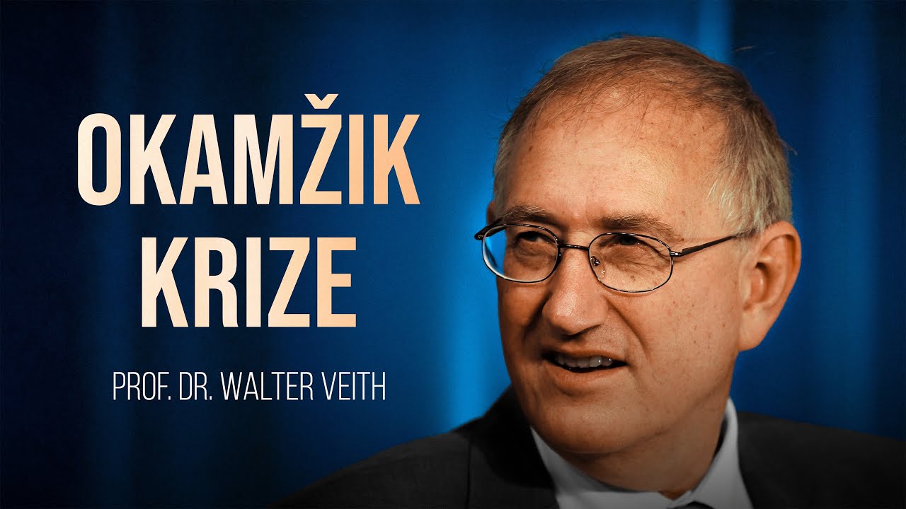 Okamžik krize | Prof. Dr. Walter Veith | 3/4