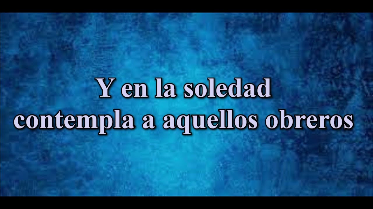 Camino del Mar (Conjunto de Tucumán) LETRA