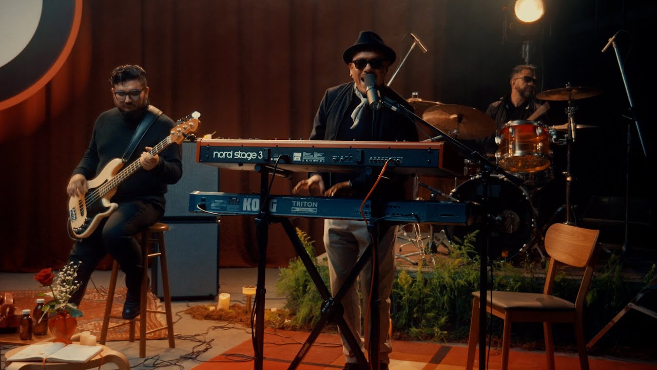 Inspector - Desatinos - Ska Love Session (Video Oficial)