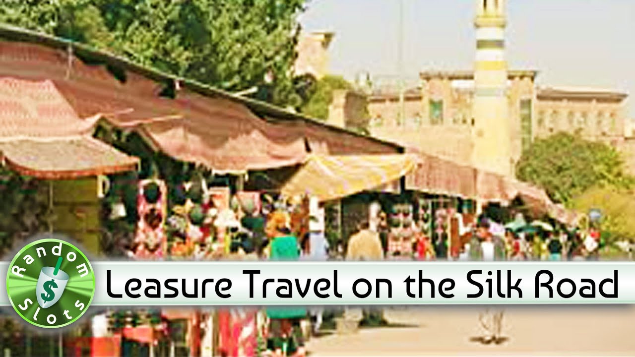 The Silk Road slot machine, A Historical Visit