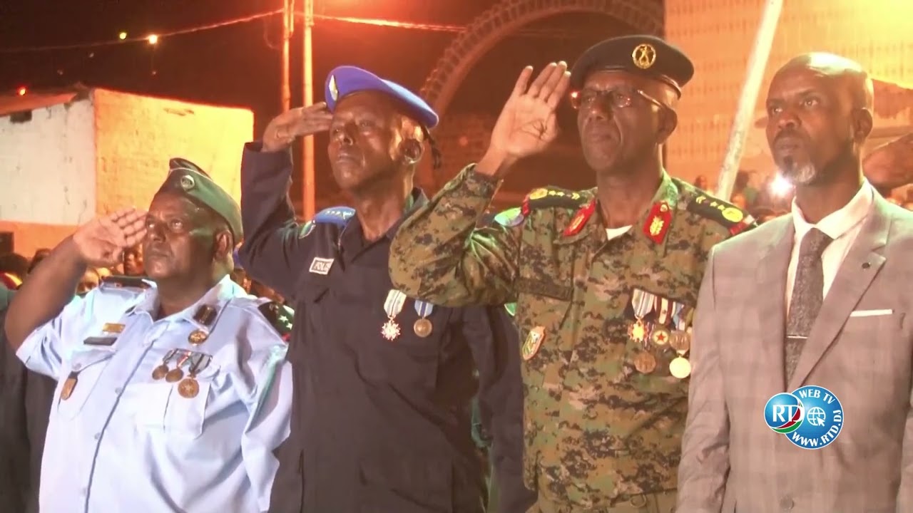 Dikhil / Soirée festivité du 27 juin