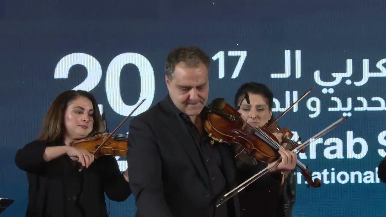 Qatar Philharmonic Orchestra @ Gala Dinner