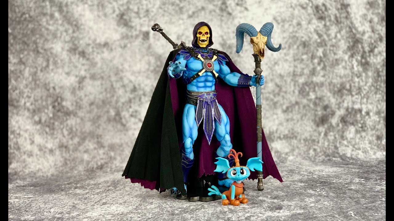 Mondo: Masters of the Universe Skeletor 1:6 Figure 4K Review