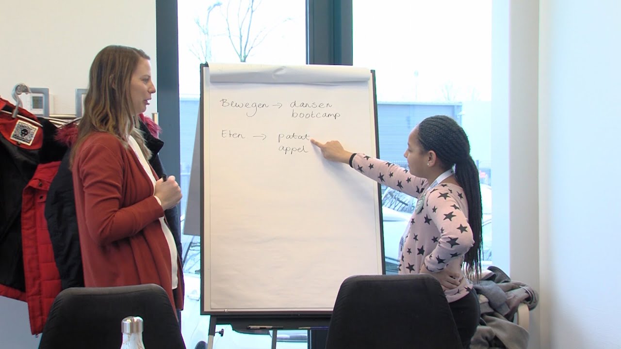 Kinderen voor één dag de baas bij Tilburgse bedrijven en organisaties