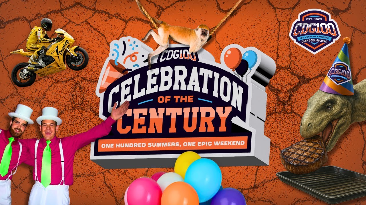 CDG's 100th Anniversary Film Video Presentation