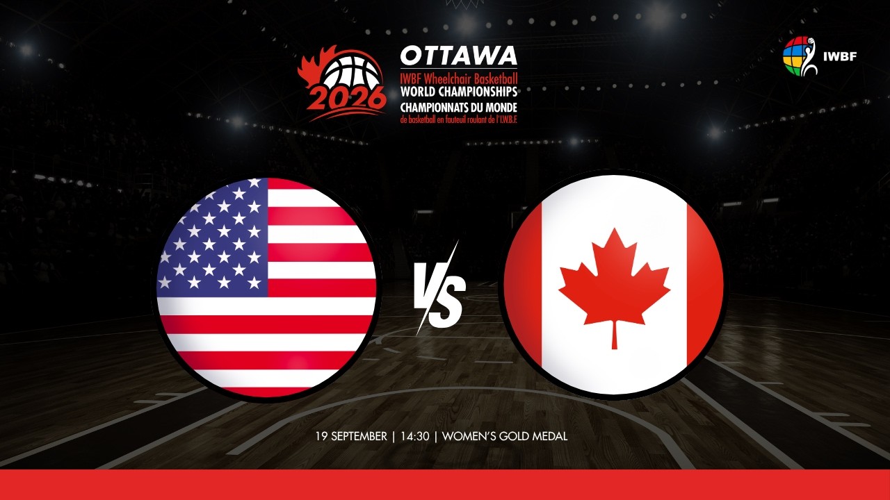 LIVE | Canada v USA | Women&rsquo;s Gold Medal Game | Ottawa 2026