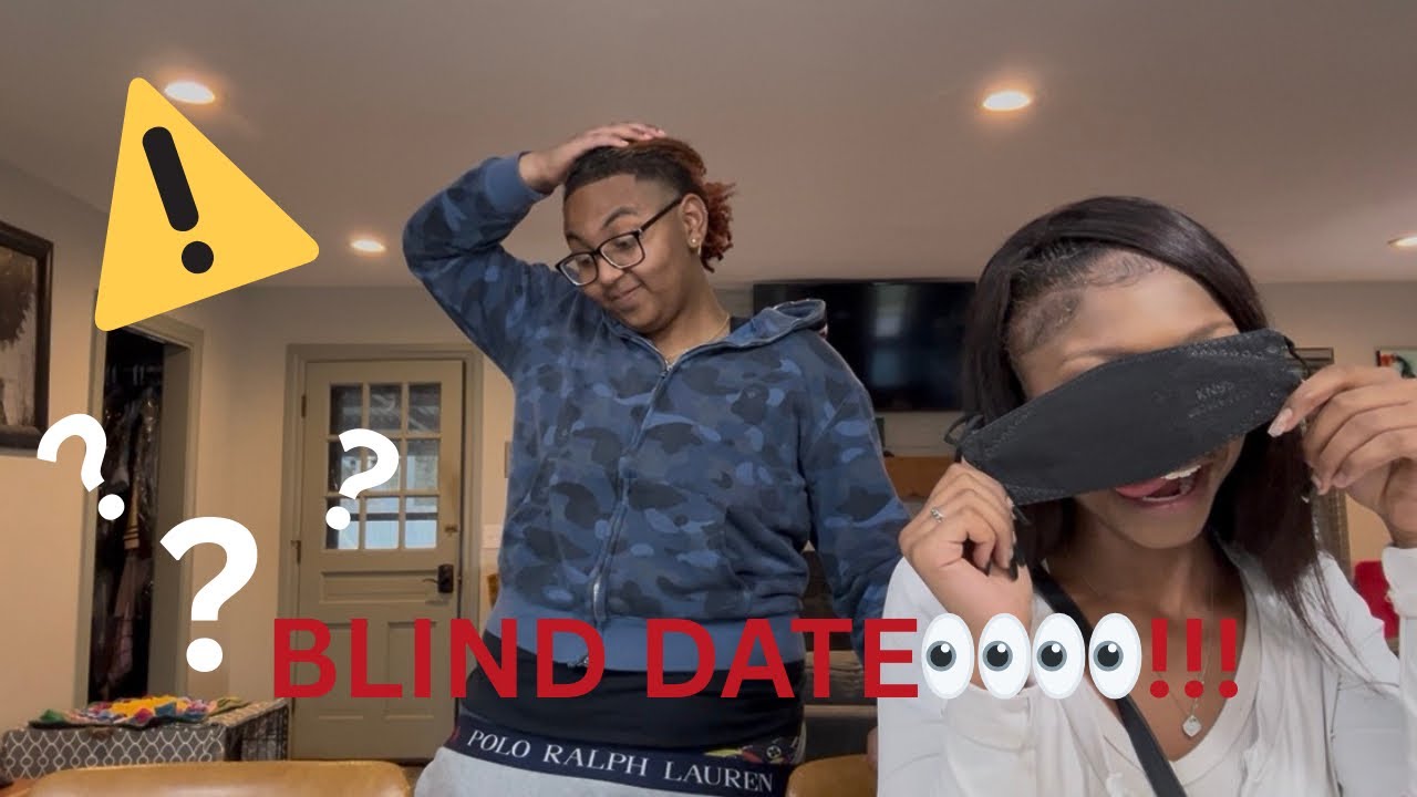 SPICY BLIND DATEE🥵🥵🥵!! DO THEY GOT TOGETHER 👀?! 