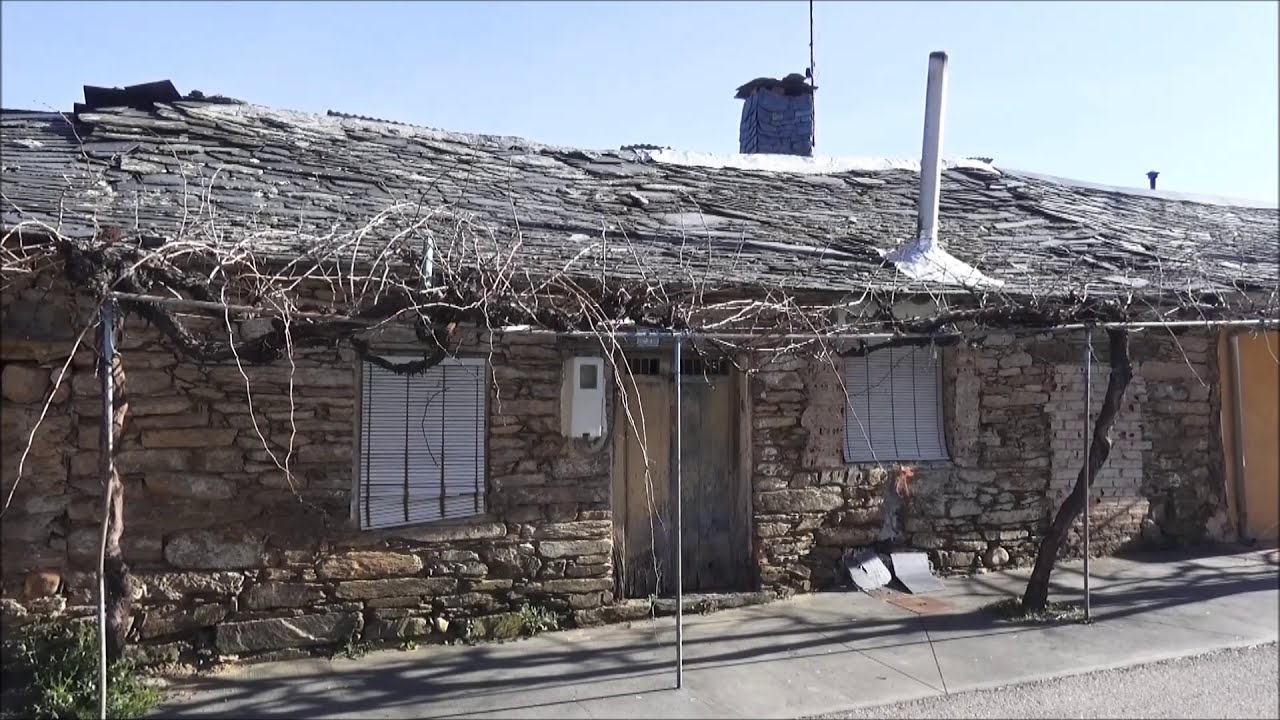 Cubillines. El Bierzo