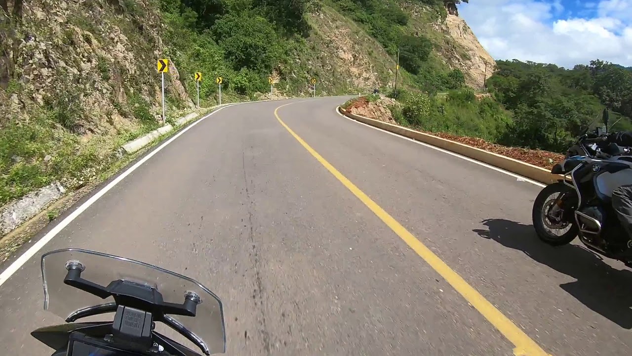 KTM 390 ADVENTURE // Playas de Nayarit // Divirtiéndonos con las gordas