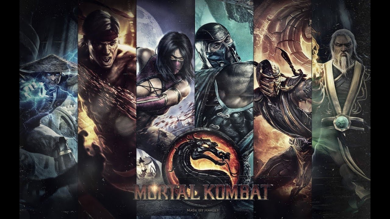 MK9TE - All New Combos for every Character