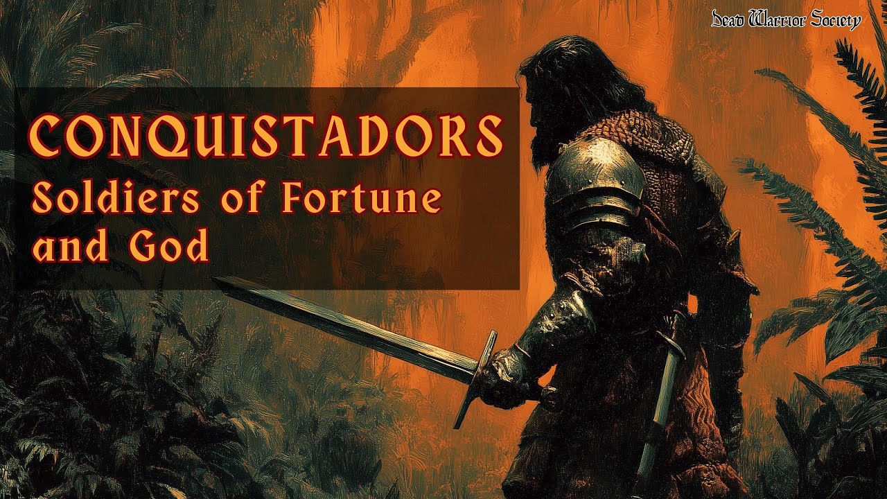 Conquistadors: Soldiers of Fortune and God (Part I)