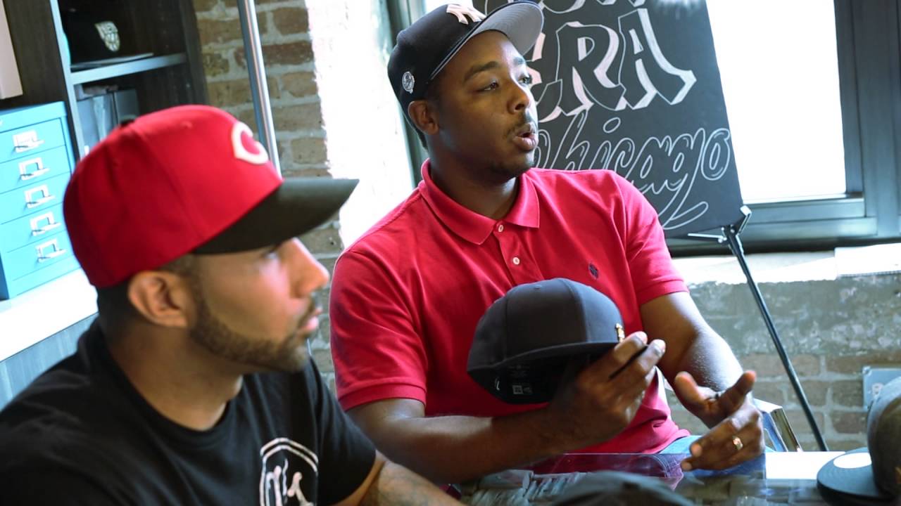 #LidsHatDrop Episode 9 - Behind the Scenes at New Era | LIDS Hat Drop