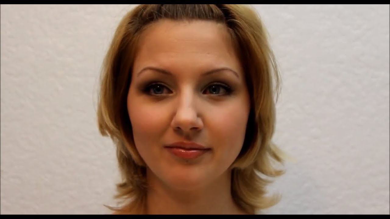 Fitness Model or Camera Ready Make up