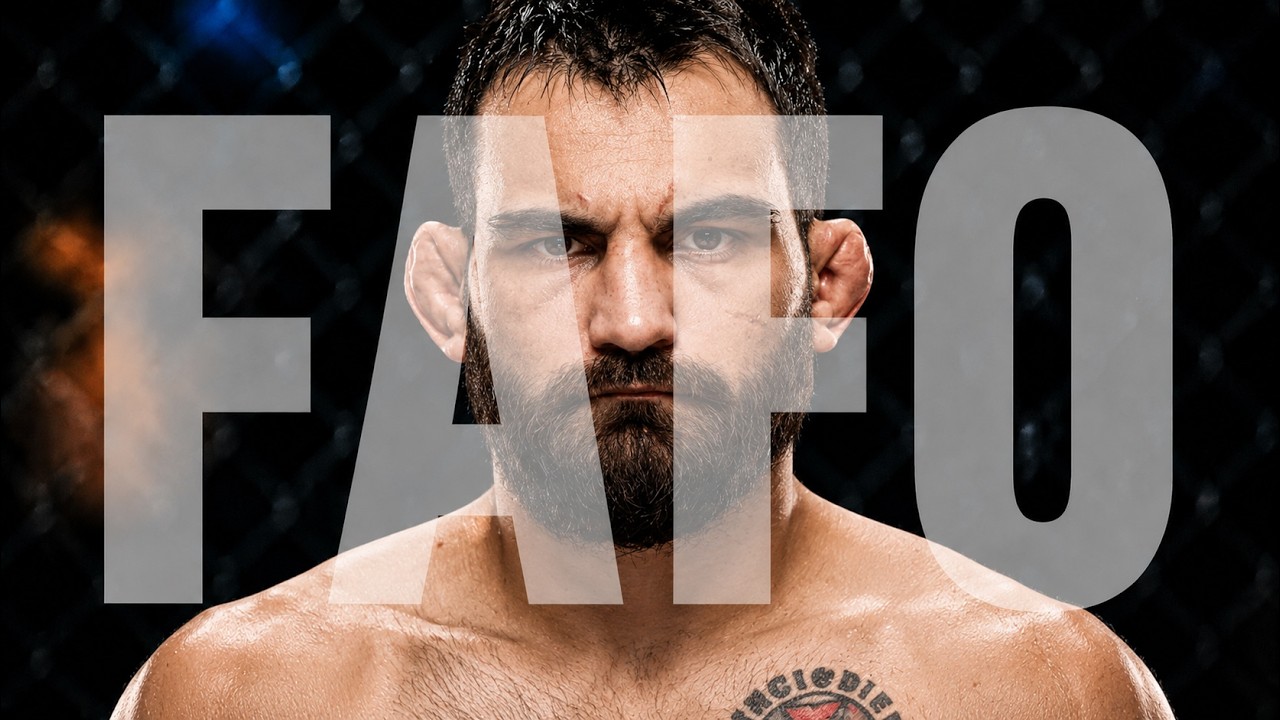 Почему бойцы UFC на самом деле боятся Бенуа Сен-Дени