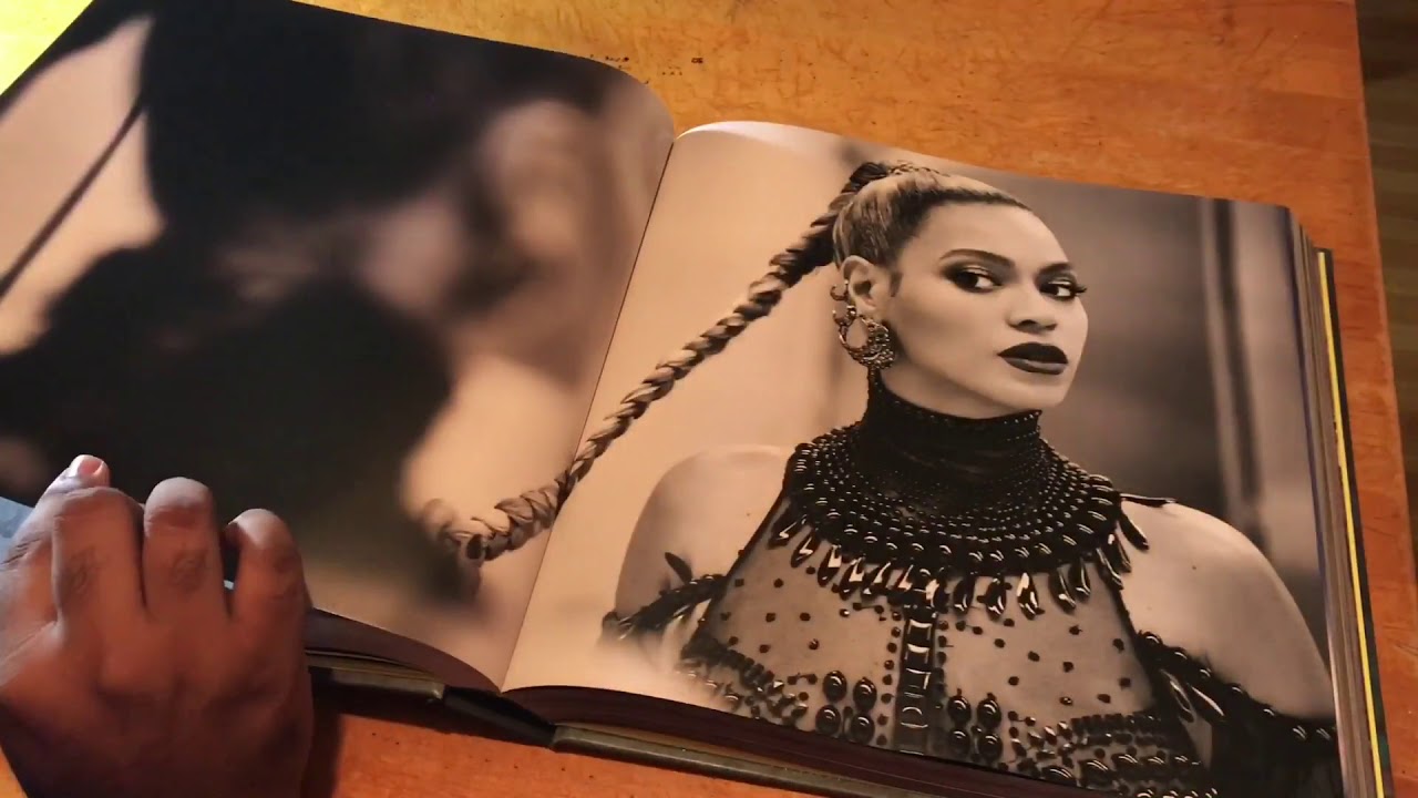 Unboxing  Beyoncé  How To Make Lemonade Box Set @IAmDeronJordan