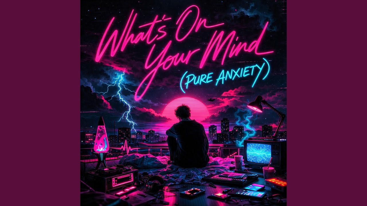 What's On Your Mind (Pure Anxiety)