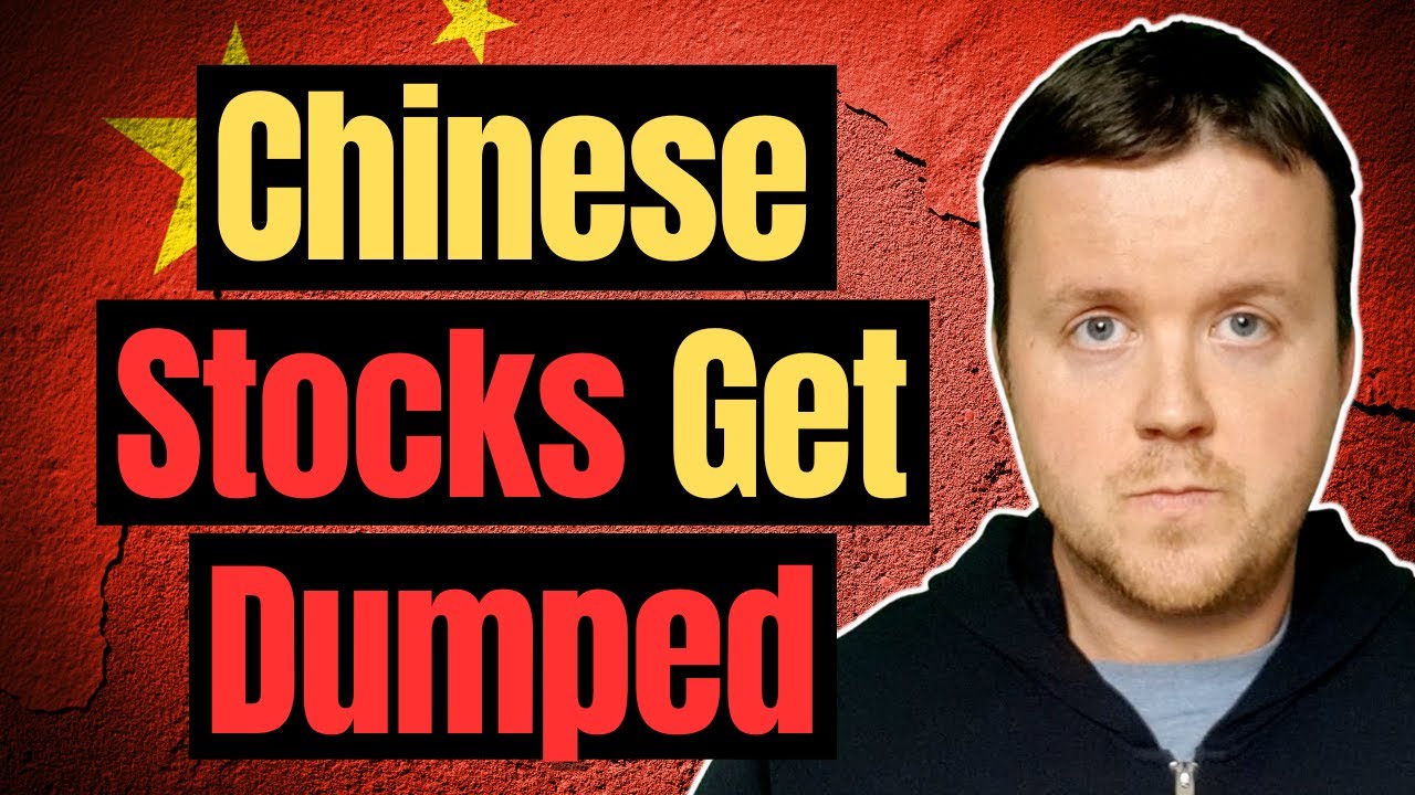 &ldquo;Billions Want Out&rdquo; Chinese Stock Market Trouble | NATO Turns To China | China Economy: Stimulus