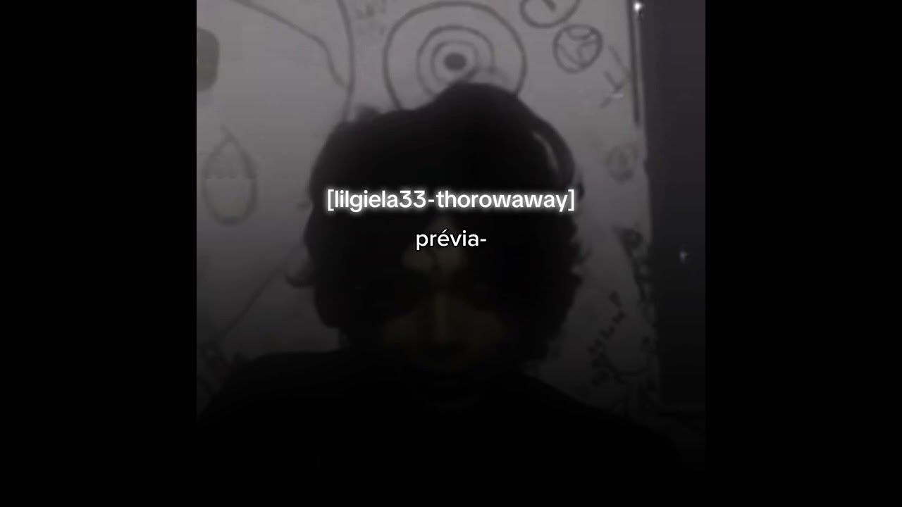 Lilgiela-TROROWAWAY prévia #lilgiela33 #previa 