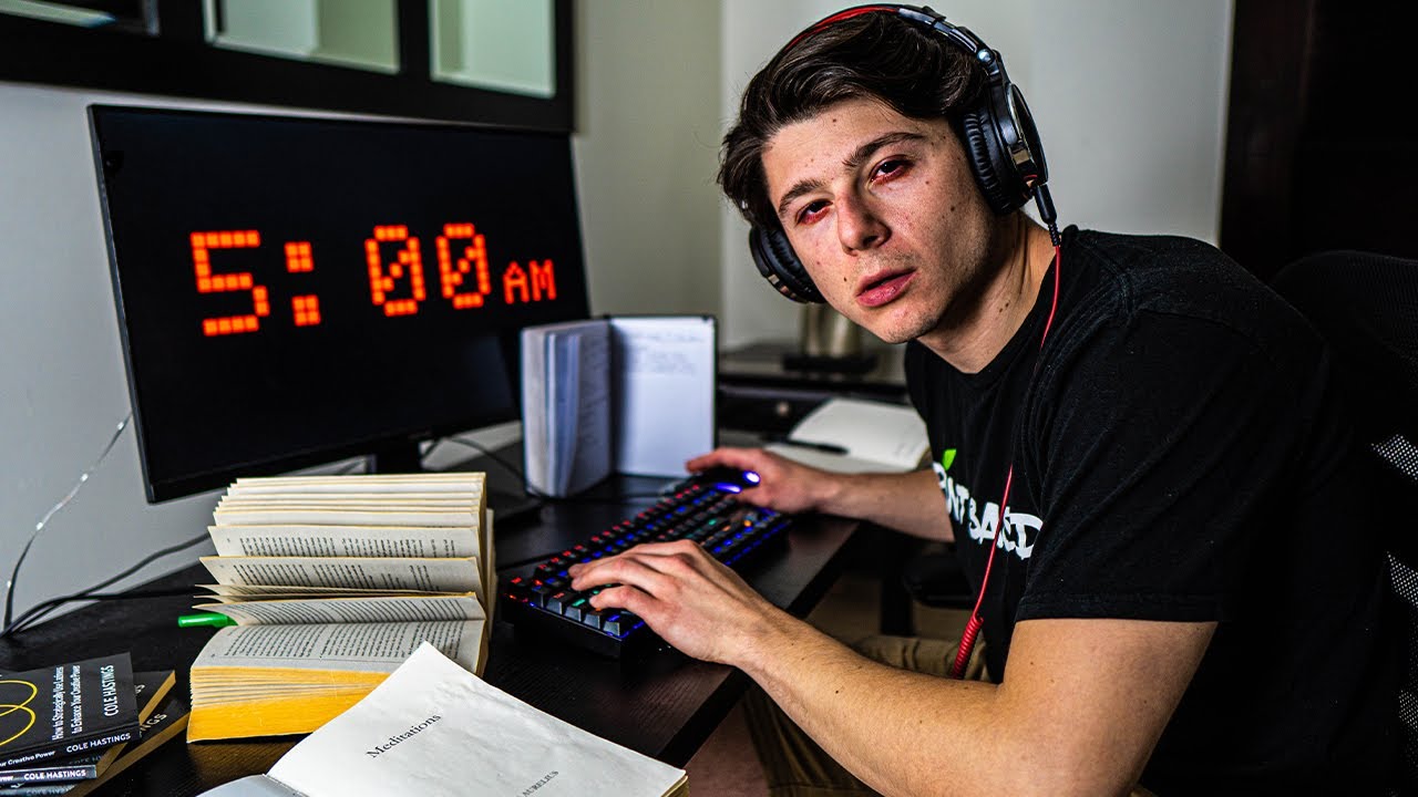Stop Trying To Be So Productive