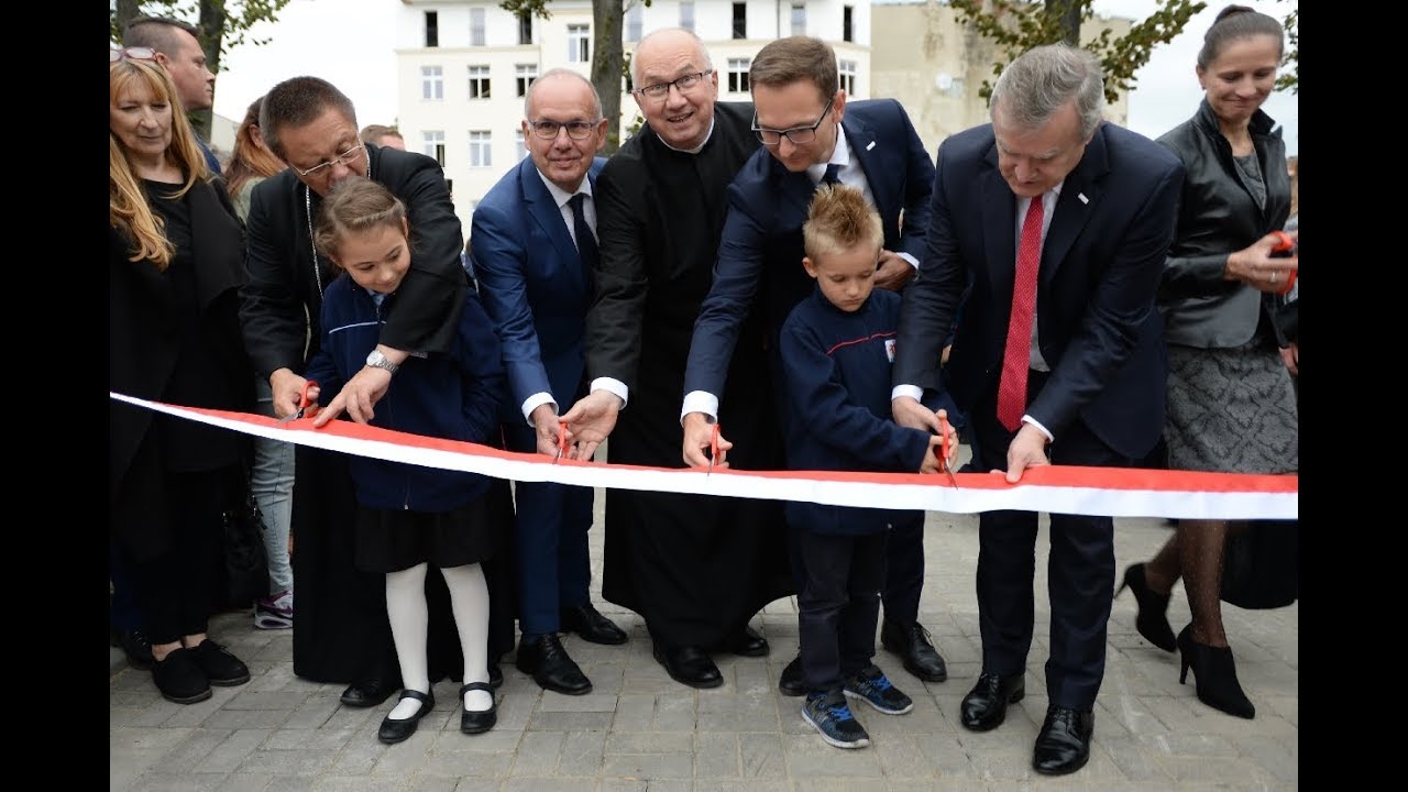 Nowoczesny kompleks sportowy u Salezjanów | Łódź 2018