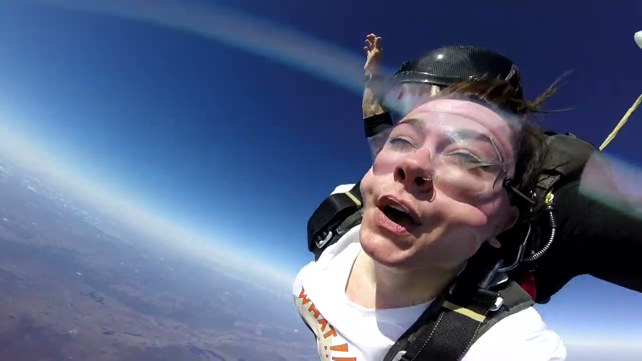 Amy 18k Foot Panic Attack