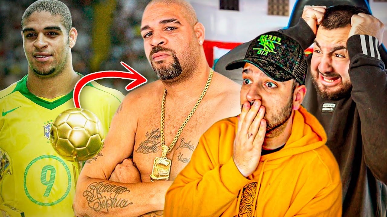 El JUGADOR QUE SERÍA MEJOR QUE RONALDO NAZARIO Y AHORA VIVE EN LAS FAVELAS ft PAPI GAVI