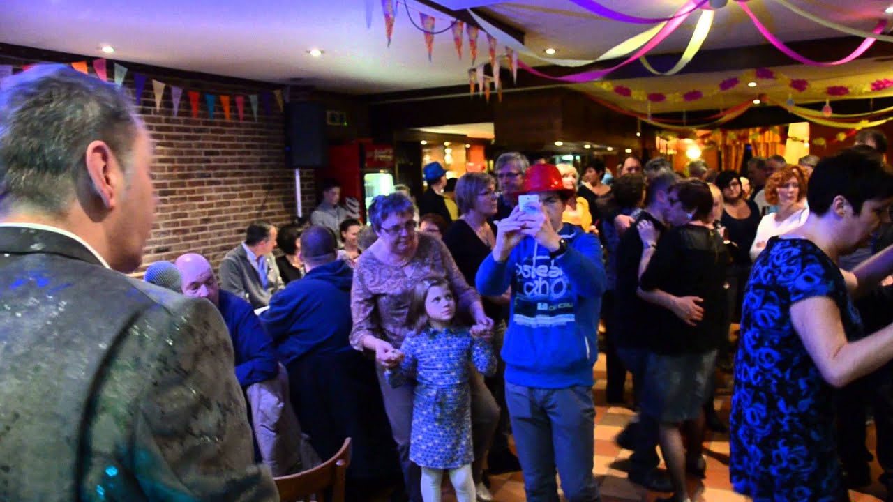 Nicky Jones - Let's dance @Café Oud Gemeentehuis