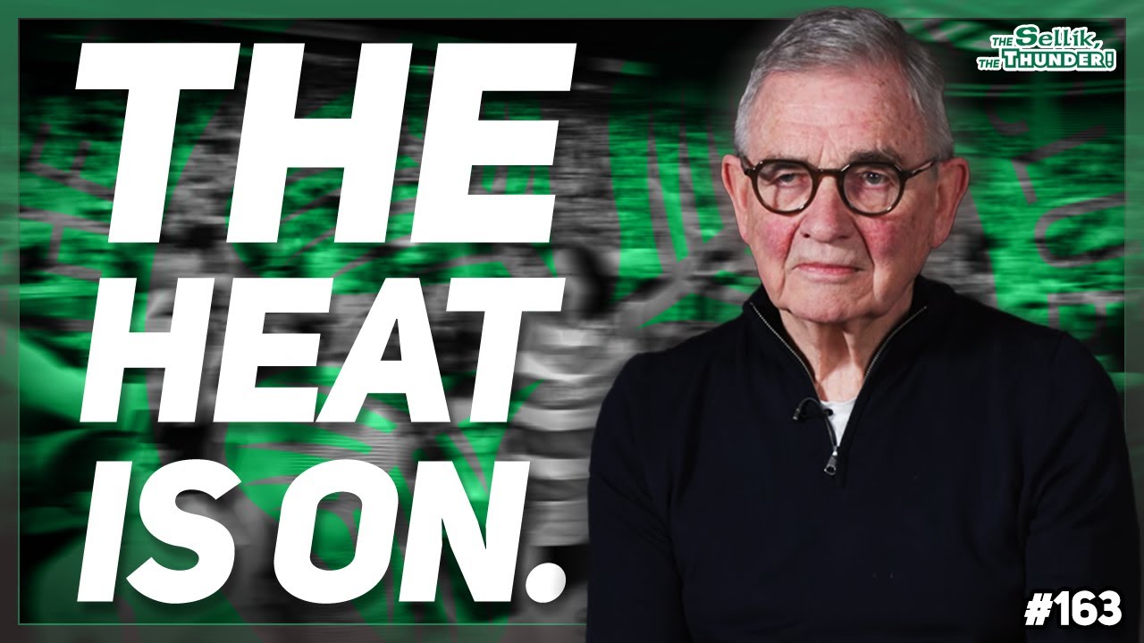 ARE THE BOARD FEELING THE HEAT AFTER PLANNED BOYCOTTS? | The Sellik, The Thunder | #163