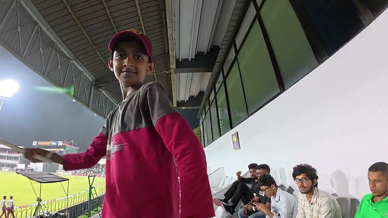 Battle of the Maroons One-Day Encounter 2026 @ SSC Colombo