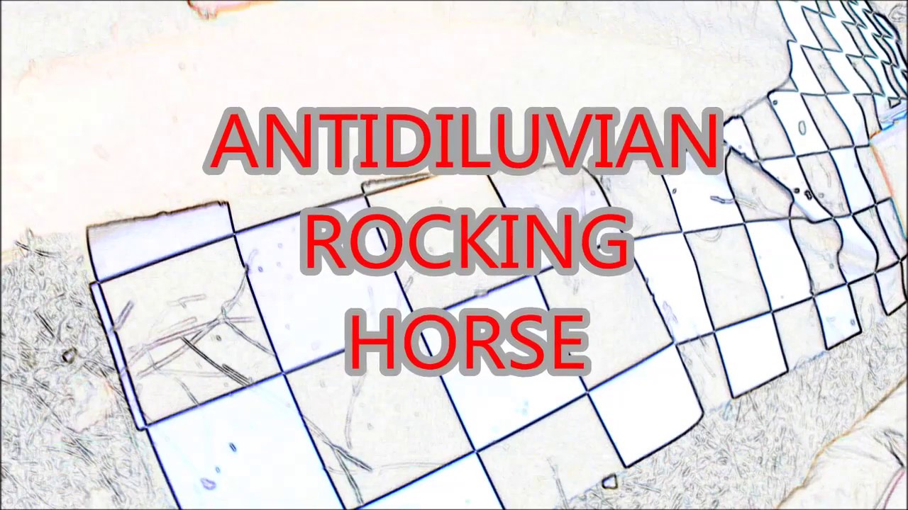 ANTIDILUVIAN ROCKING HORSE DJ SET AT EARTHCORE 2013