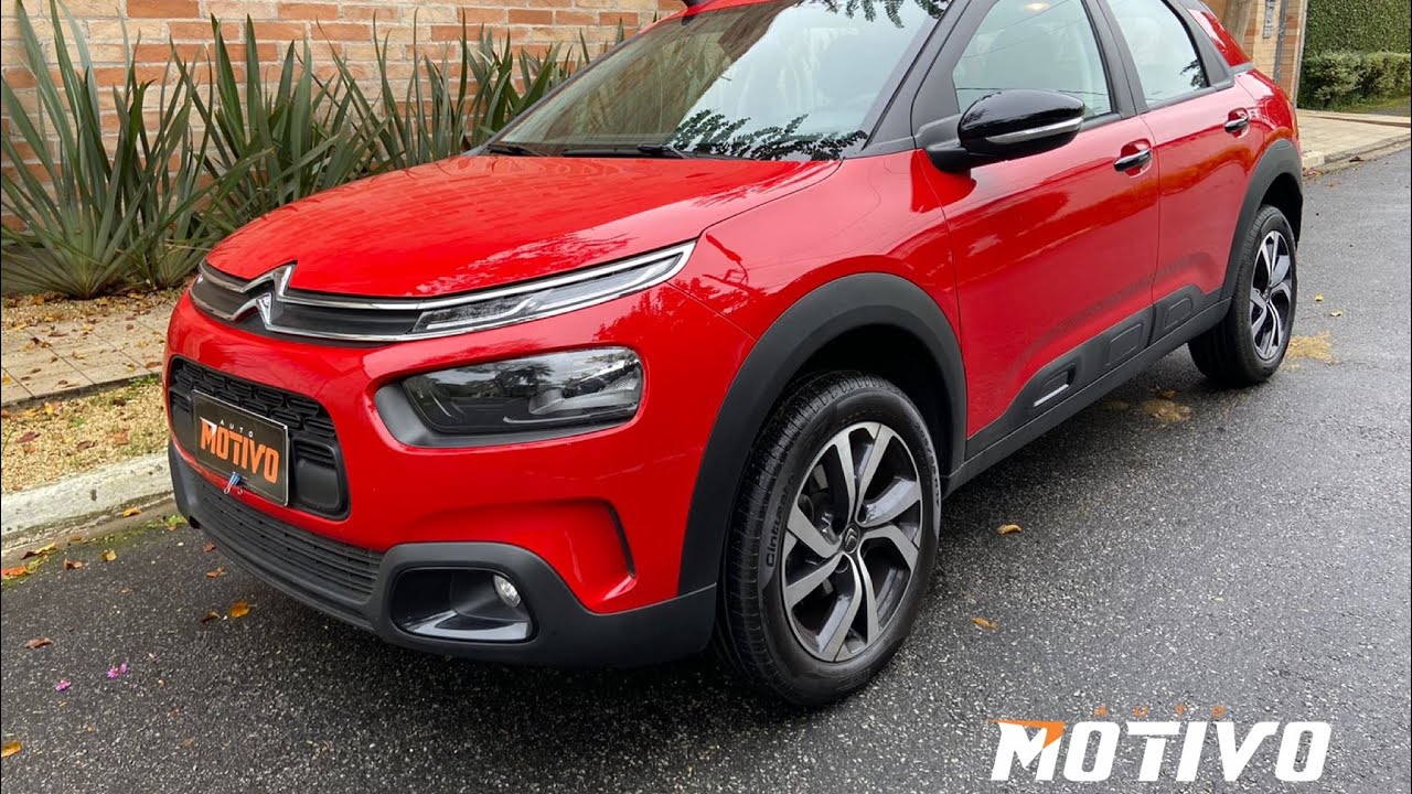 15 acessórios essenciais para o Citroën C4 Cactus 2022