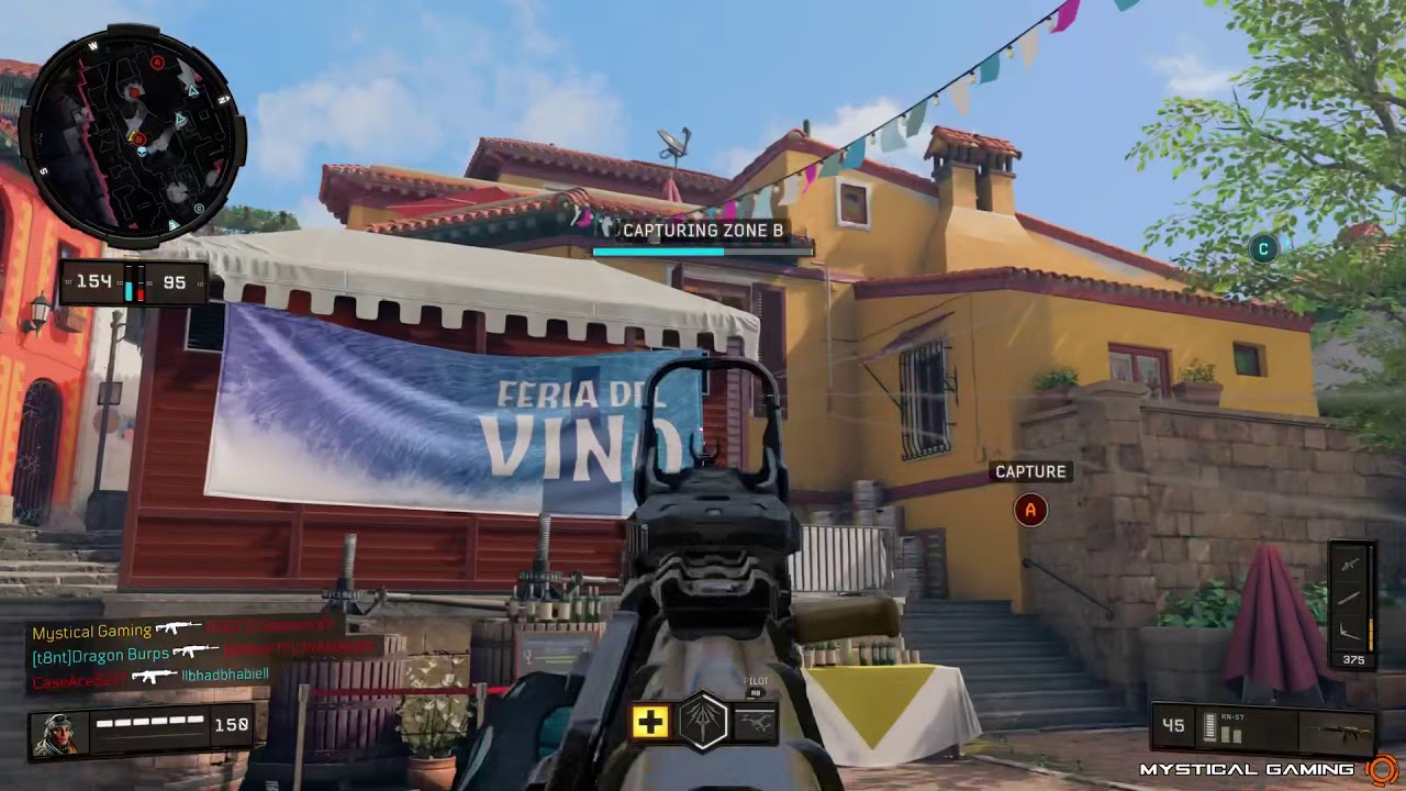 Black Ops 4 - Domination - Seaside (XBOX ONE)