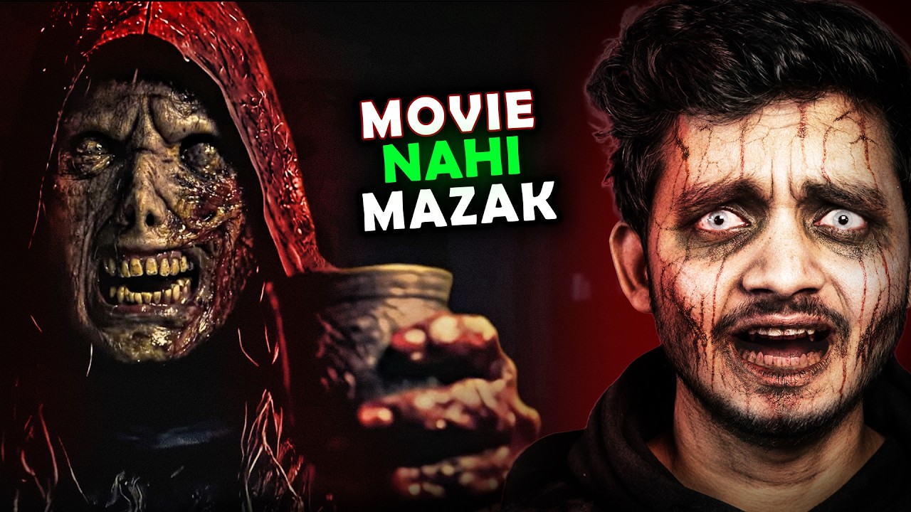 Haunted 3D movie Review