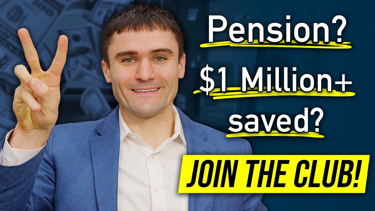 Everything You Need To Know About The 2% Club (Retiring w/ A Pension & $1M+ Saved)