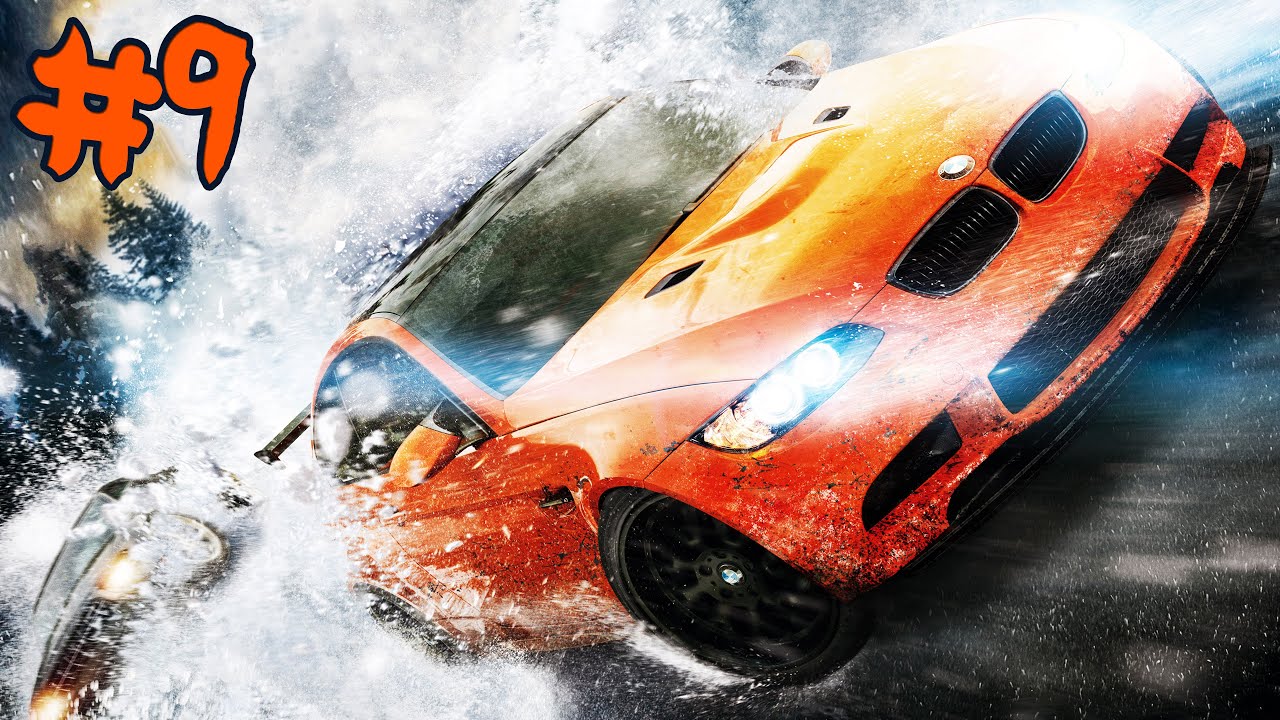 Need for Speed: The Run - Walkthrough - Part 9 - State Forest (PC UHD) [4K60FPS]