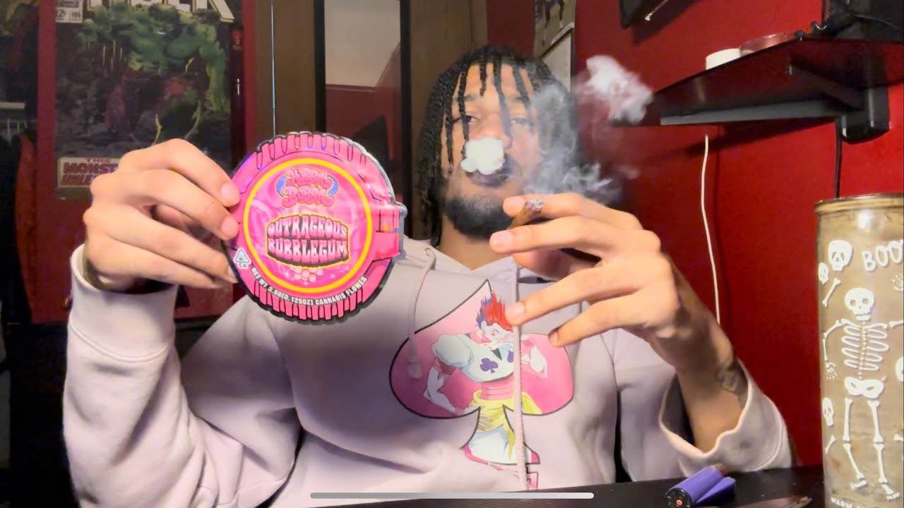 SMOKING CALI ZA!!!