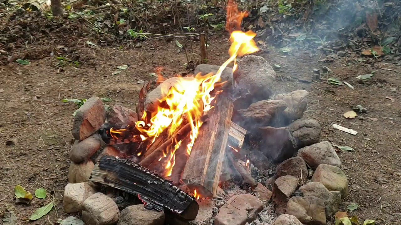 November overnighter, 3 Tage 2 N&auml;chte im Waldcamp