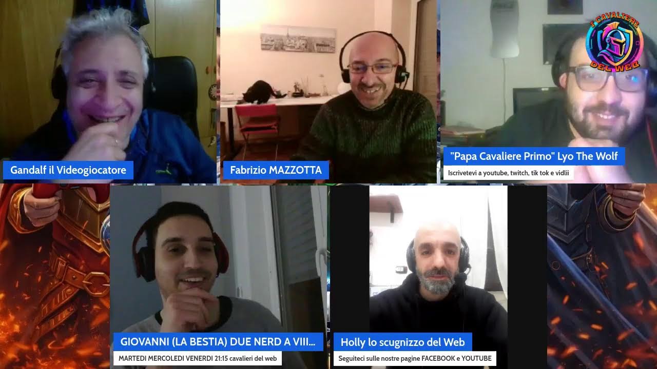 cronache videoludiche-Invisibile Protagonista Viaggio nel mondo del doppiaggio con Fabrizio Mazzotta