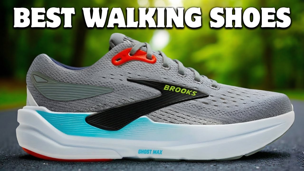 Top 10 Best Walking Shoes in 2026 - Reviews & Buying Guide