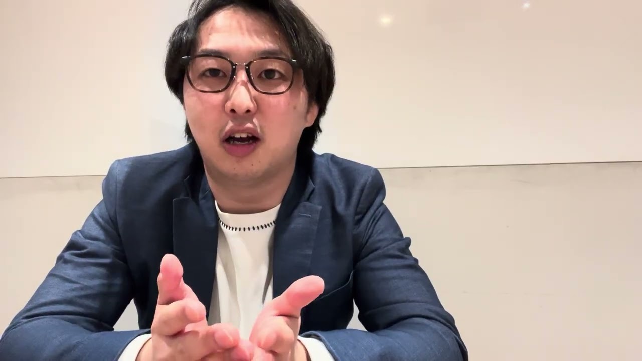 noteで継続発信したら採用数が◯◯になった話_社長Vlog.4