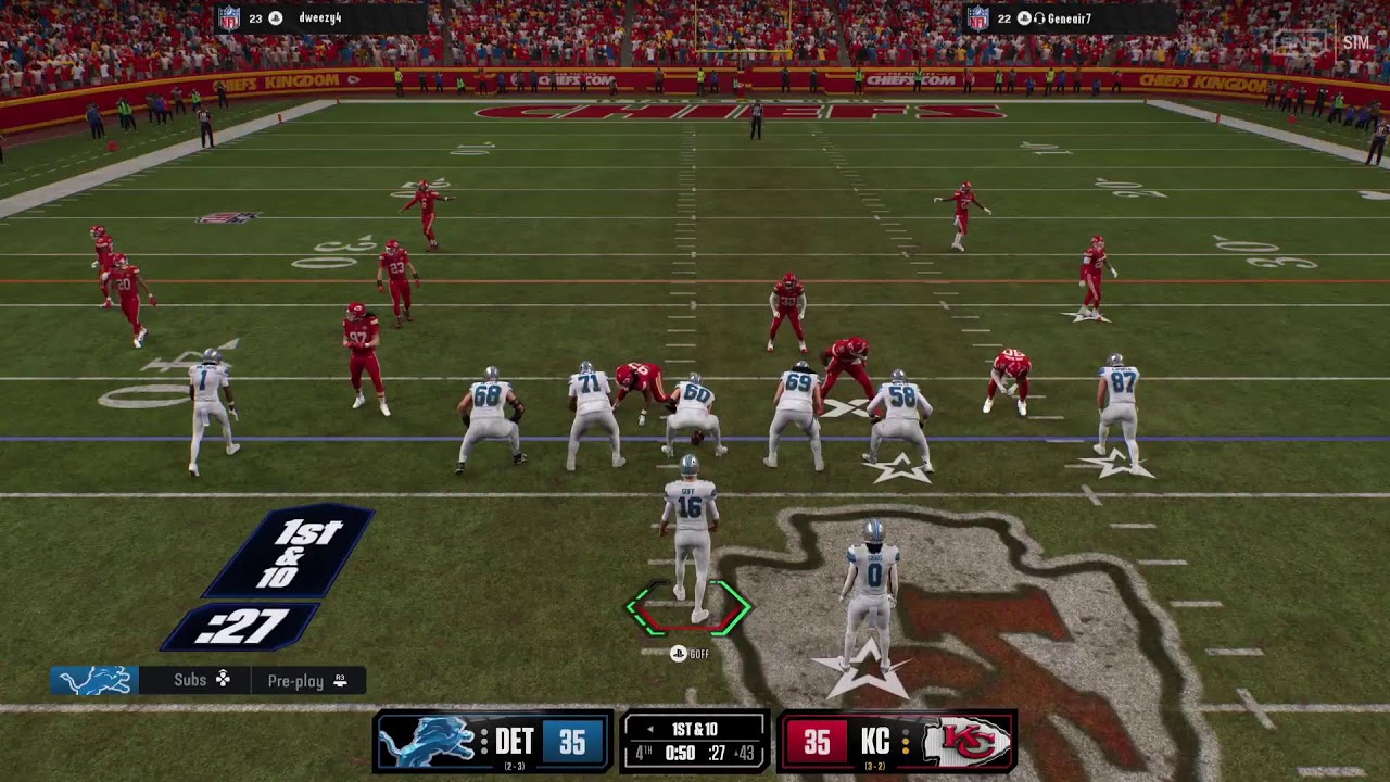 Madden