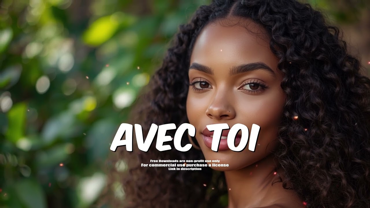 Afrolove Type Beat – “ AVEC TOI ” | Afro Guitar Kompa Instrumental | 2026