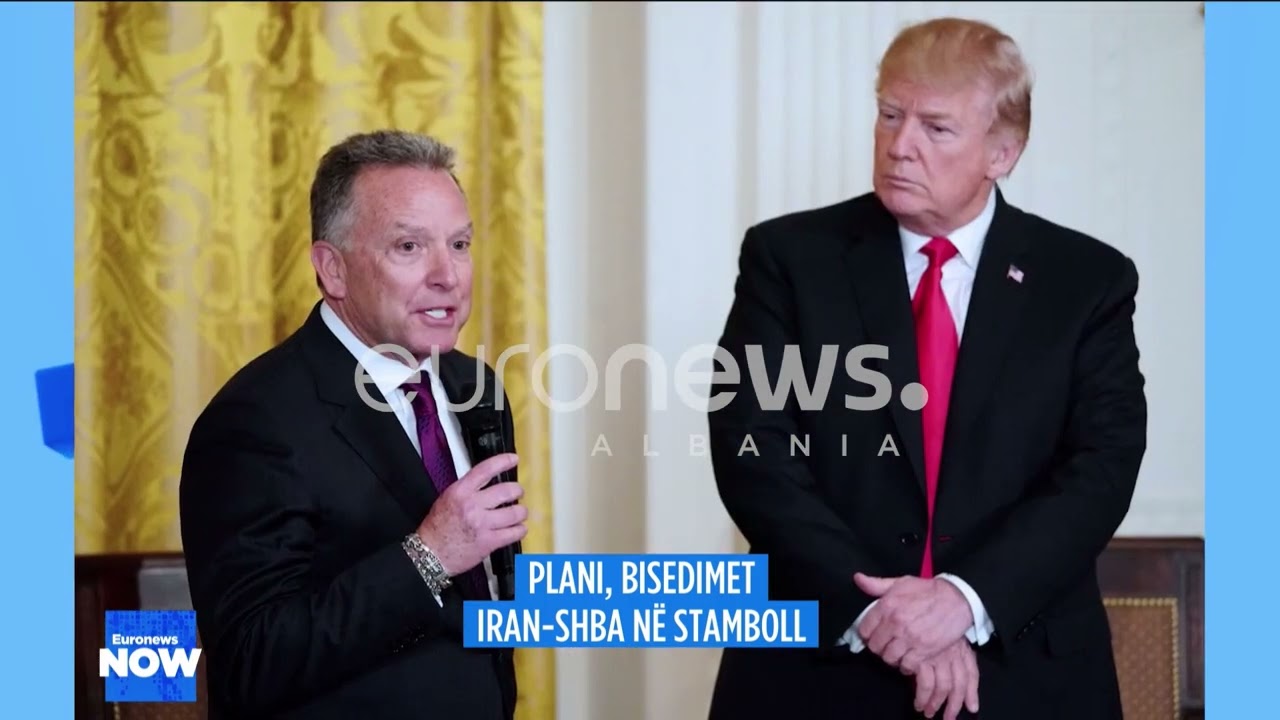 Superfuqia Erdogan! Gati të nisin bisedimet SHBA-Iran në Stamboll